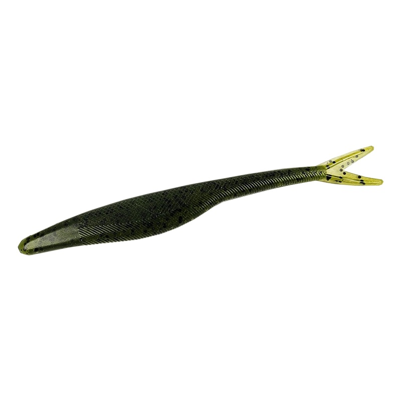 Tackle HD Forked Minnow 4.75-Inch 12-Pack – Watermelon Seed