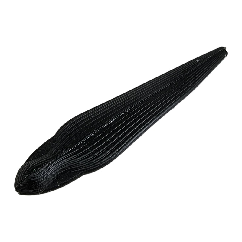 Tackle HD Leech 3-Inch 24-Pack – Black
