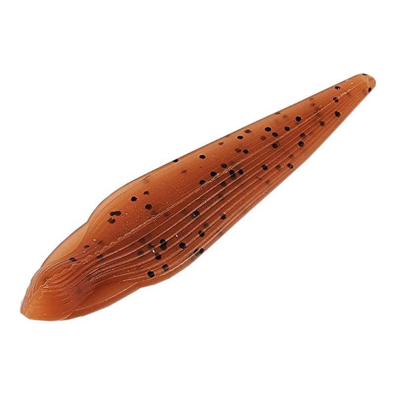 Tackle HD Leech 3-Inch 24-Pack – Pumpkinseed