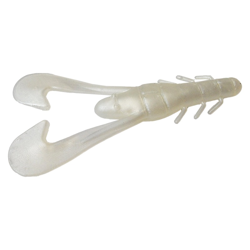 Tackle HD Speed Bug 3.75-Inch 12-Pack – Pearl