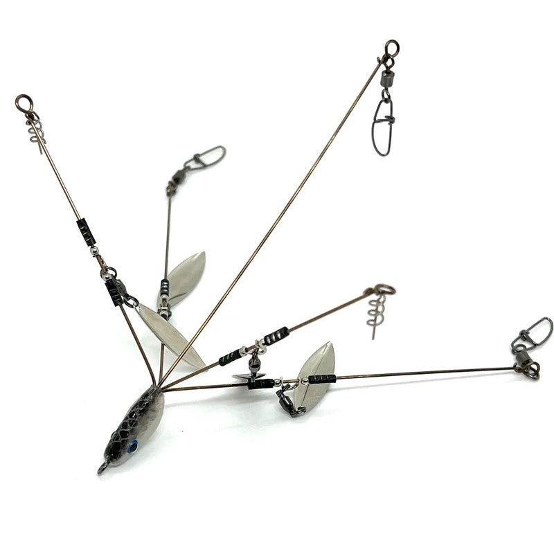 Hog Farmer BFL Micro Rig 5 Wire