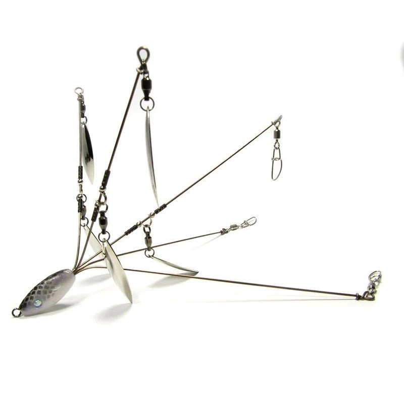 Hog Farmer BFL Rig 5 Wire