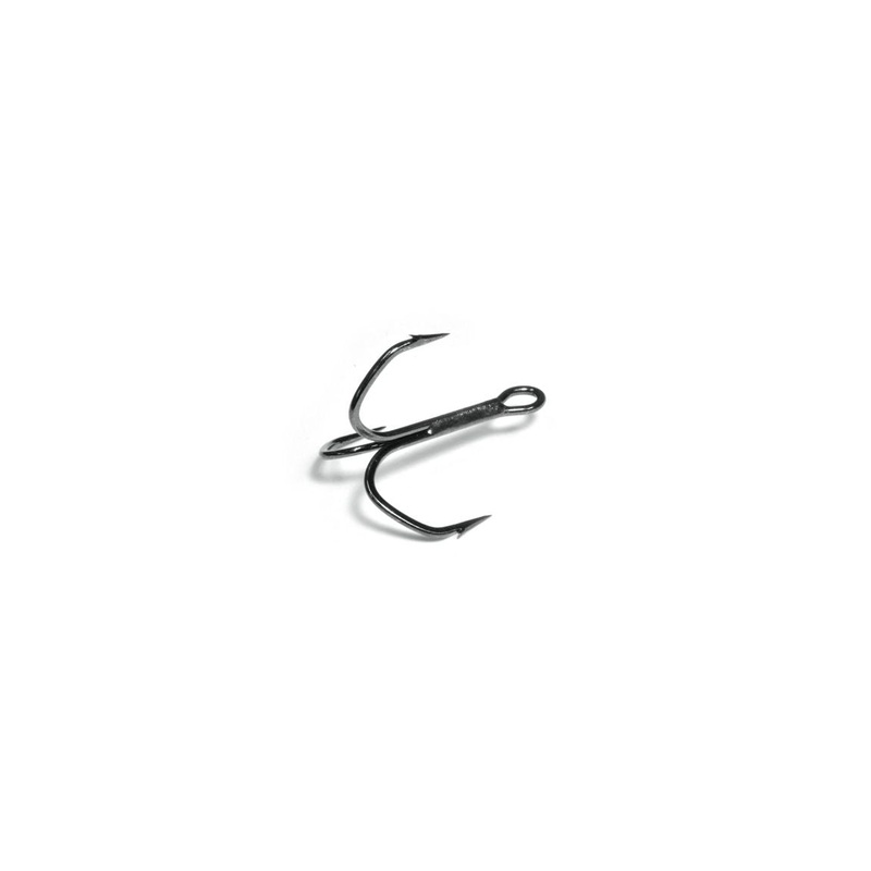 MegaBass Katsuage Out Barb Treble Hook (5 pk)