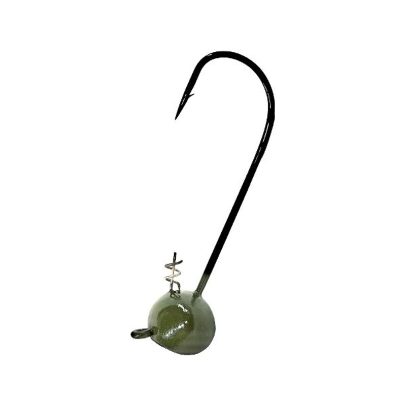 Owner Magnum Shaky Football Head 3 pk