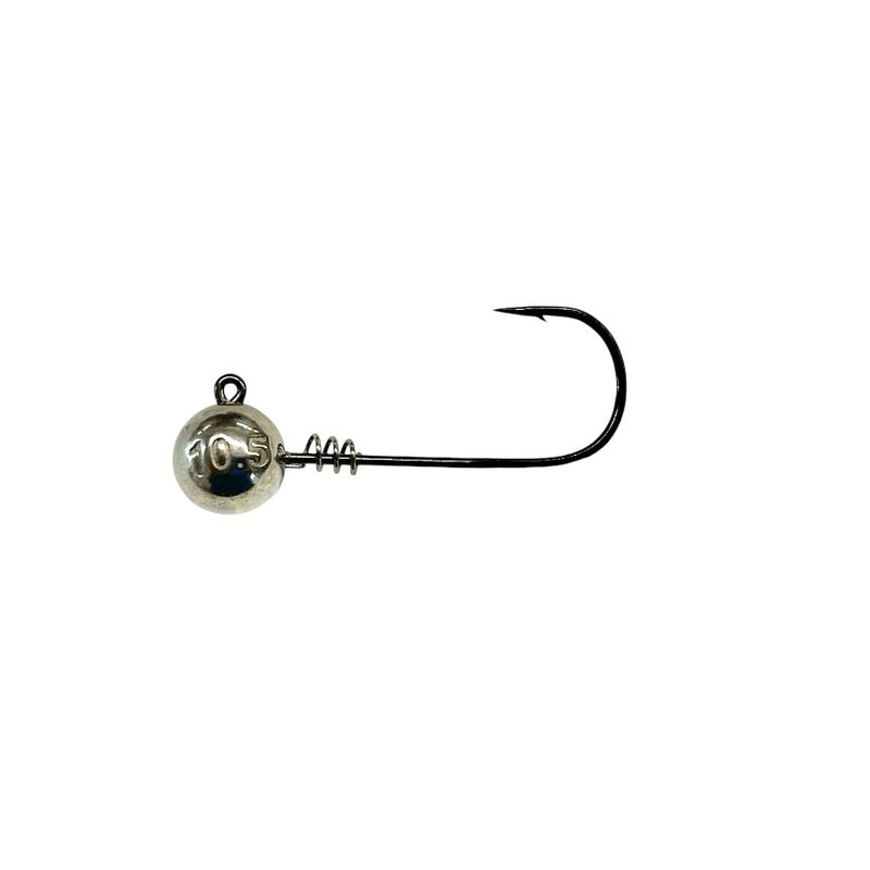 Scottsboro Tackle Co. Son Tungsten Screwlock Jig Head