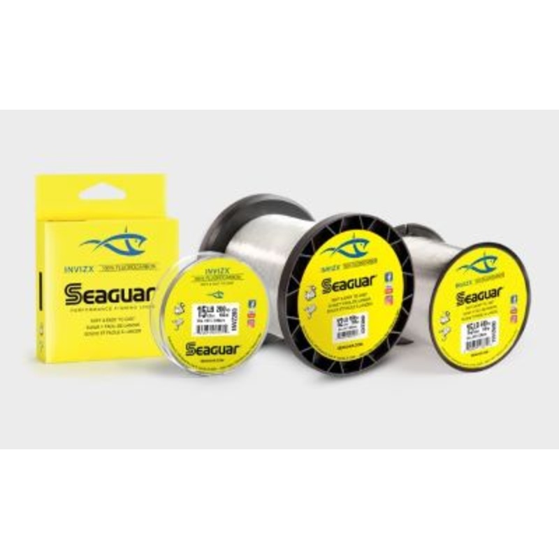 Seaguar Invizx 600 YD (Bulk Spool)