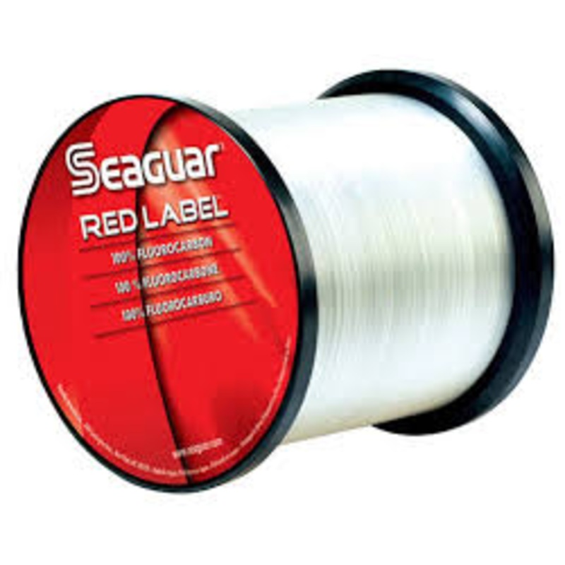 Seaguar RED LABEL 1000 YD (Bulk Spool)