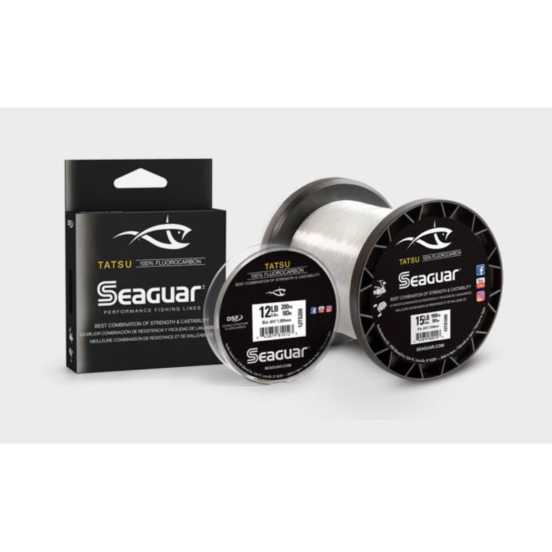 Seaguar Tatsu 1000 YD (Bulk Spool)