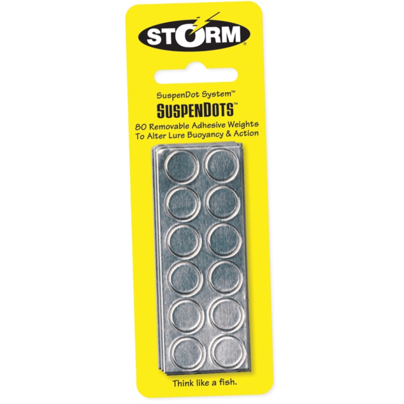 Storm SuspenDots