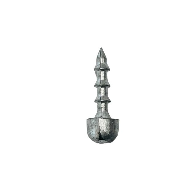 VMC Half Moon Wacky Weights|1/8 oz – 10 pk|3/16 oz – 10 pk|1/16 oz – 10 pk