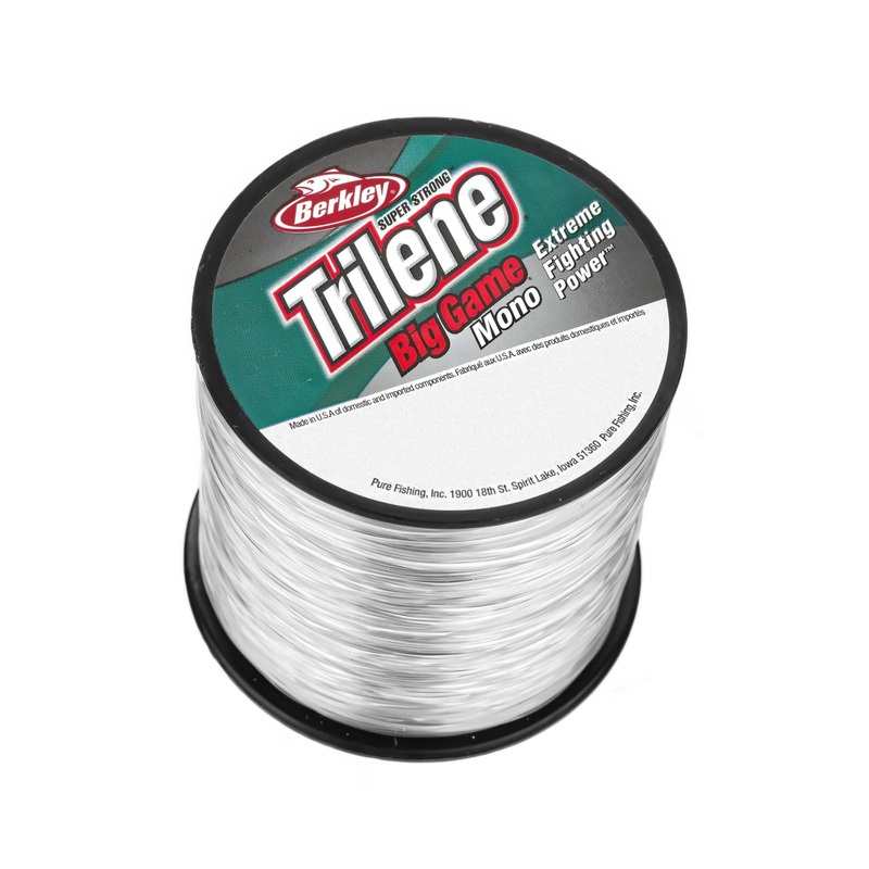 Berkley Trilene Big Game Monofilament Line