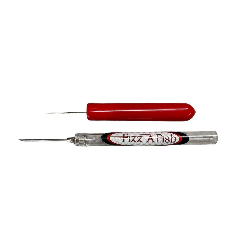 Fizz A Fish Fizzing Needle