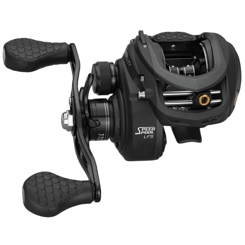 Lew’s Super Duty LFS Reel|SD1HF 6.8:1 R|SD1SHF 7.5:1|SD1XHF 8.3:1