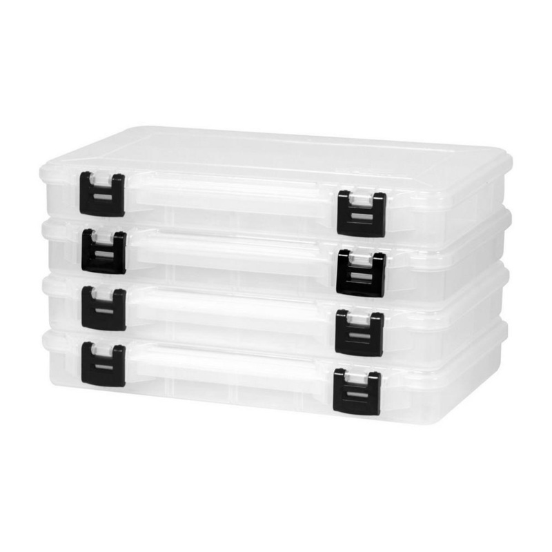 Plano ProLatch StowAway Adjustable 3700 4-Pack