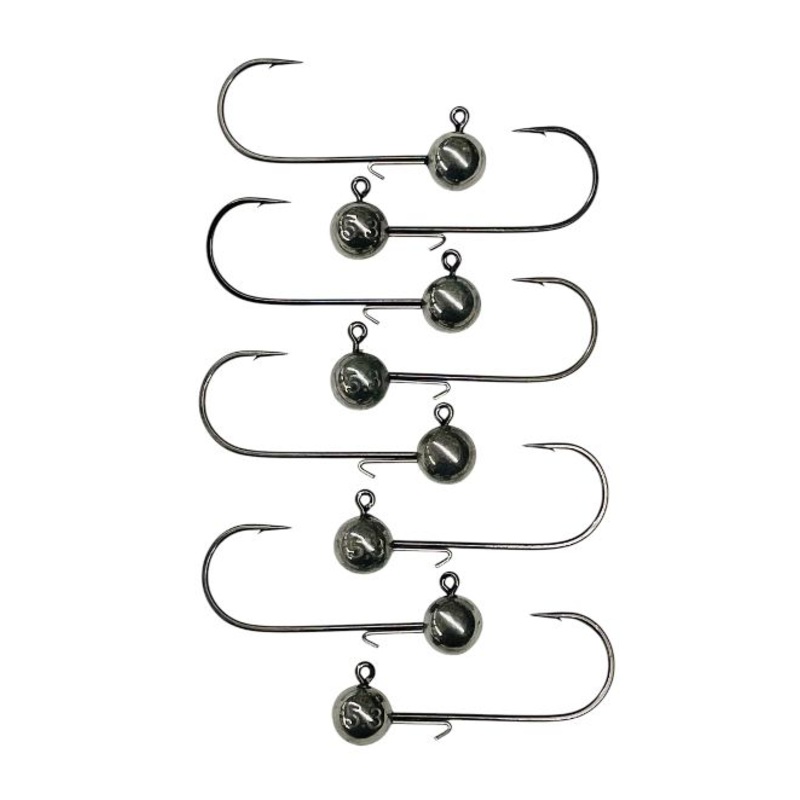 Scottsboro Tackle Co. Son Tungsten Jig Head Bulk Packs