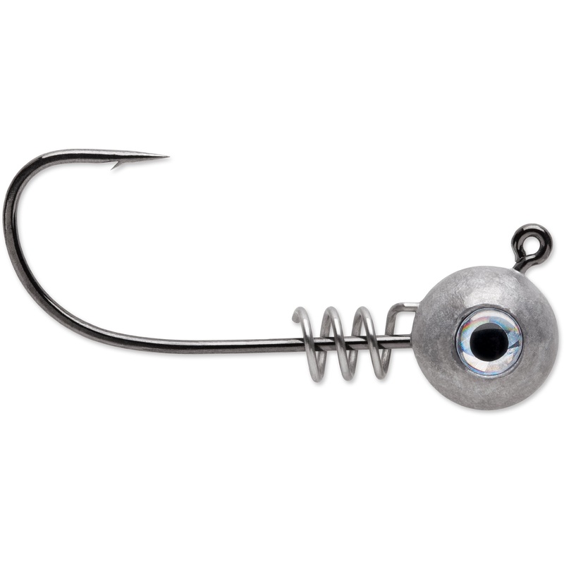 VMC Hybrid Swimbait Jig|3/16 oz 4 pk|1/4 oz 4 pk|5/16 oz 4 pk|3/8 oz 3 pk|1/2 oz 3 pk
