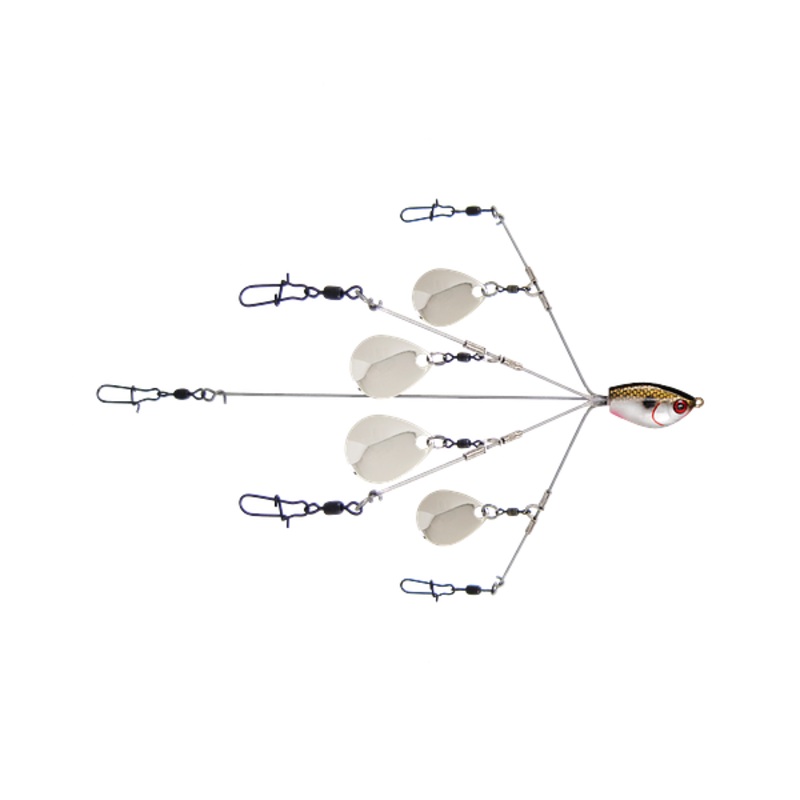 YumBrella Flash Mob Jr. Umbrella Rig Colorado Blade