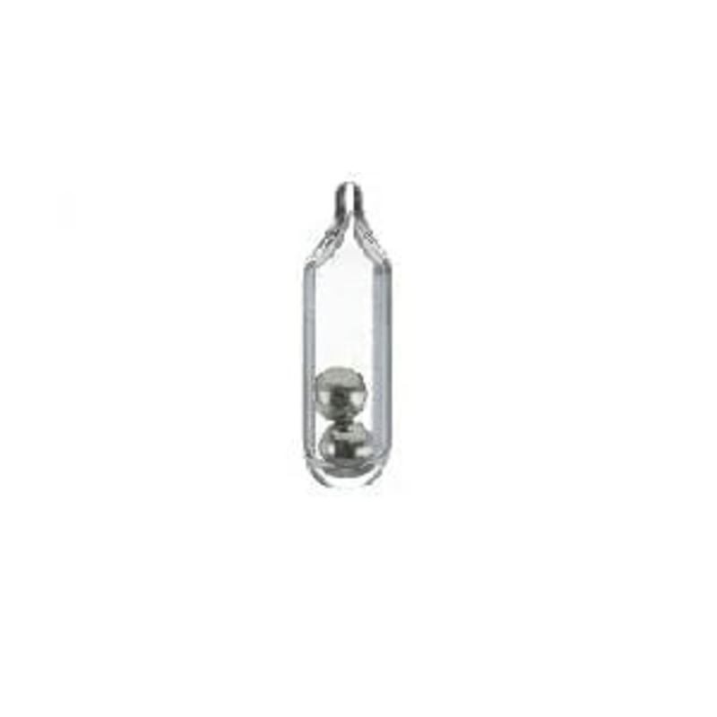 5mm Glass Rattles