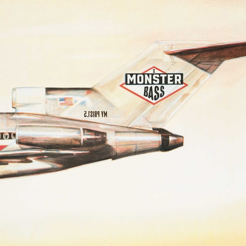 Beastie Boys Sticker