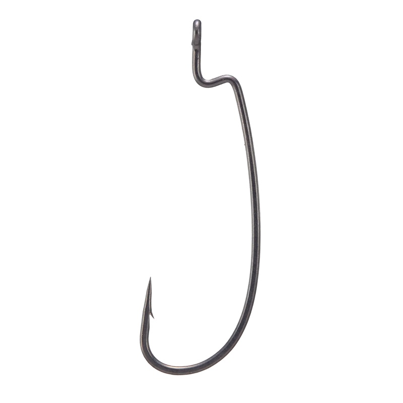 Cobra Tournament Worm O’Shaughnessy Offset Hooks – 5pk