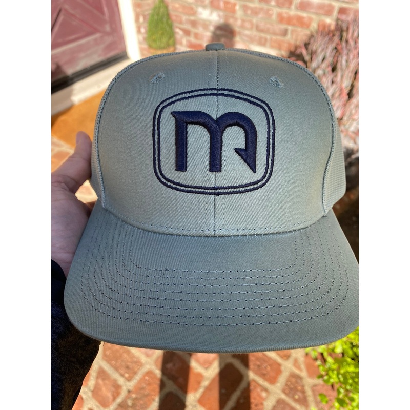 Iconic M Shield Hat