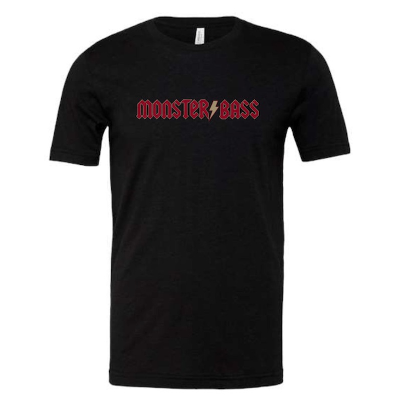MONSTER / BASS|M|L|XL|2X|3X