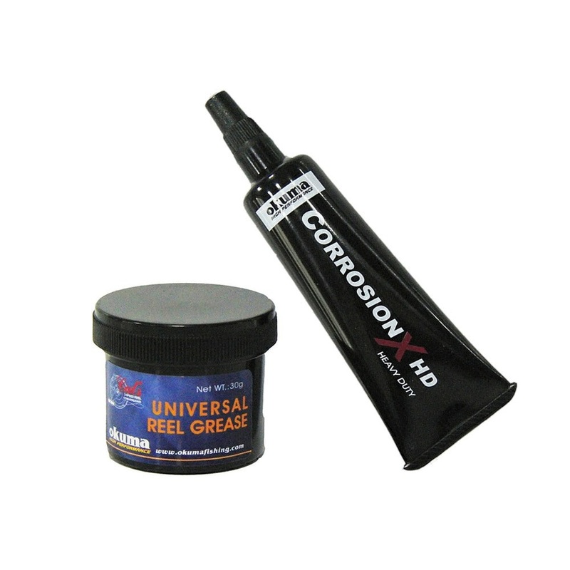 OKUMA CAL’S GREASE & OIL
