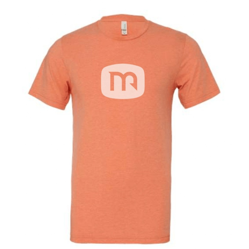 Orange Crush Logo Tee (L-2X)|S|M|L|XL|2X|3X|4X|5X