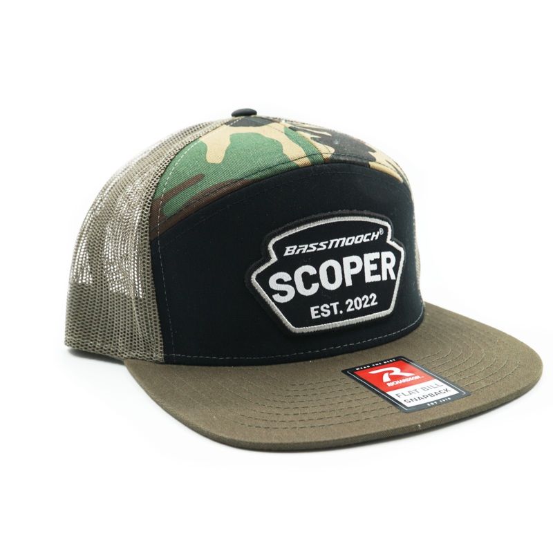 Scoper Flat Randy – Camo