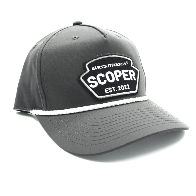 Scoper Rope – Gray