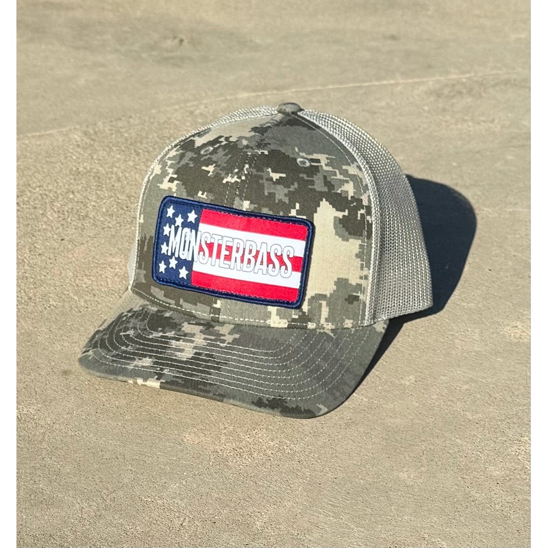 Stars & Stripes Camo