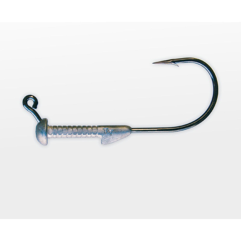 TT War Head Jig Heads|8/0|1/4|3/8|1/2