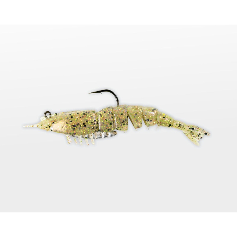 Zman EZ Shrimpz Rigged 2.5 2Pk