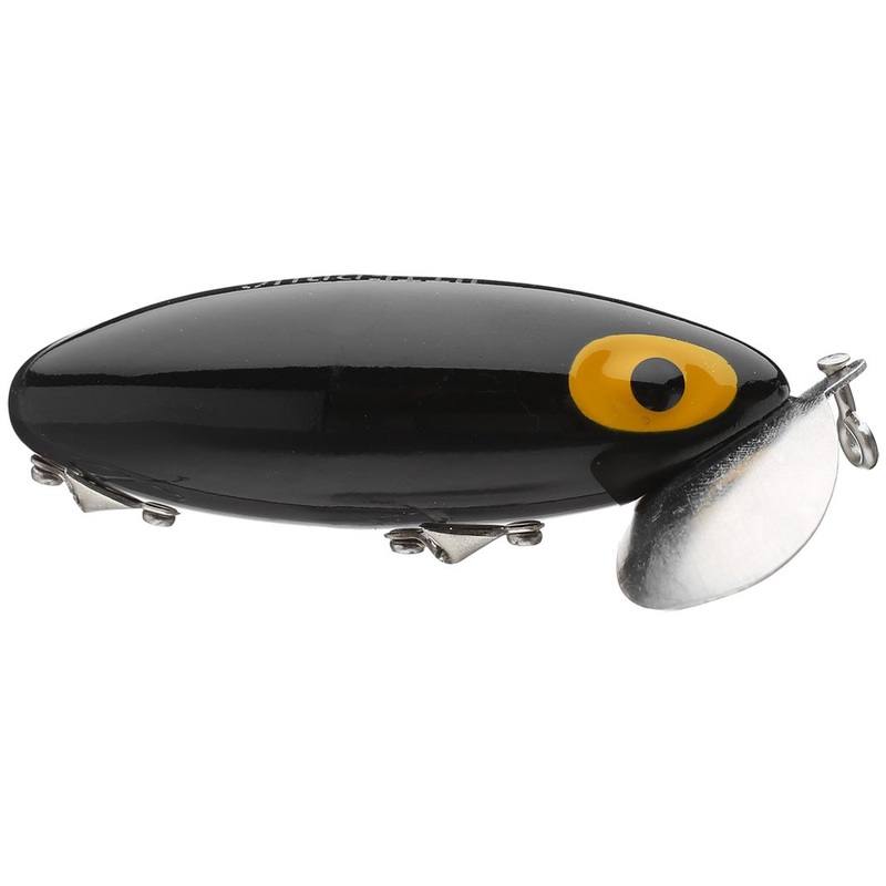 Arbogast Jitterbug Clicker Wakebait