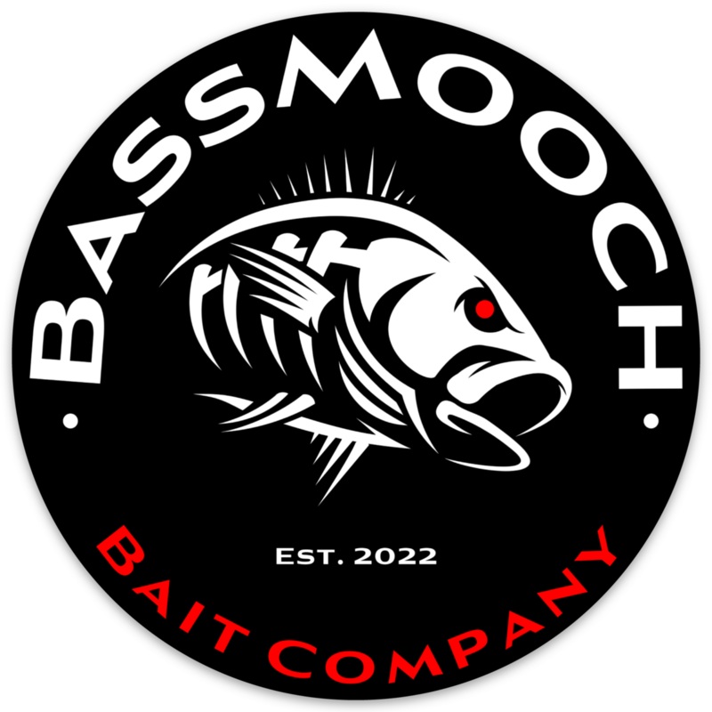 BassMooch Classic Bait Company Decal