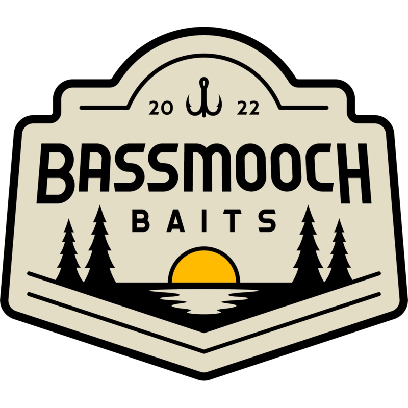 BassMooch Sunset Decal