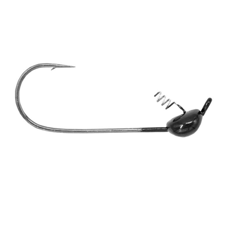BassMooch Tungsten Shaky Head – 2pk