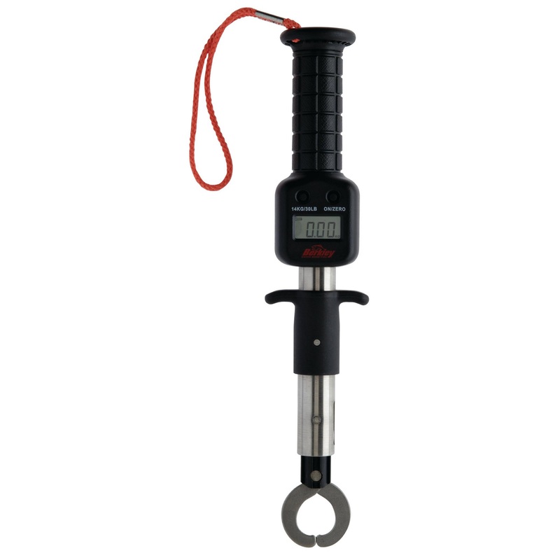 Berkley’s Big Game Lip Grip With Digital Scale