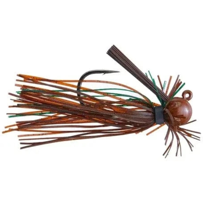 Brown OG Ballinout Jig|1/2oz|3/8oz