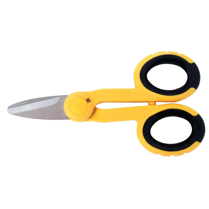 Calcutta Braid Fishing Line Scissors 5 Heavy Duty