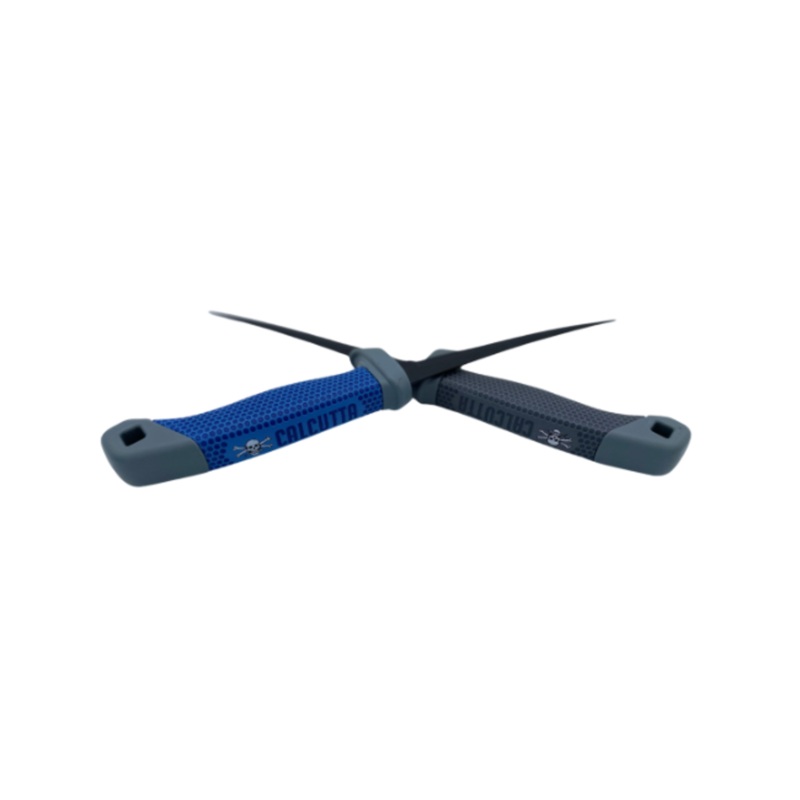 Calcutta Golf Style Grip 6 Fillet Knife with Sheath
