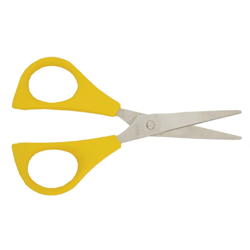 Calcutta Stainless Steel Braid Scissors 4