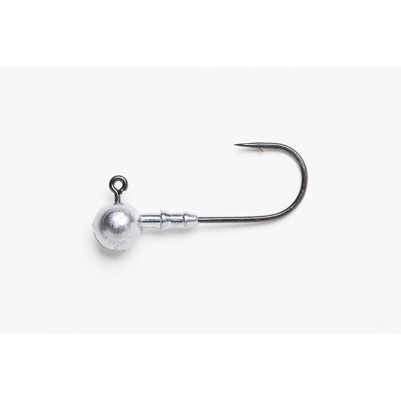 Decoy VJ-30 Standard Head|1/0 (1/8oz / 4pk)|2/0 (1/8oz / 4pk)|2/0 (3/16oz / 4pk)|3/0 (1/4oz / 3pk)