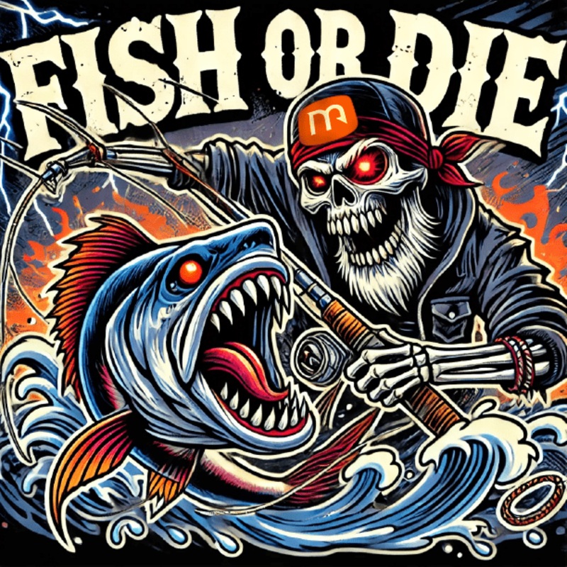 Fish or Die #2