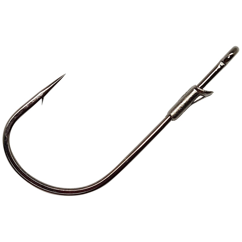 Gamakatsu Heavy Cover Hook w/Tin Keeper