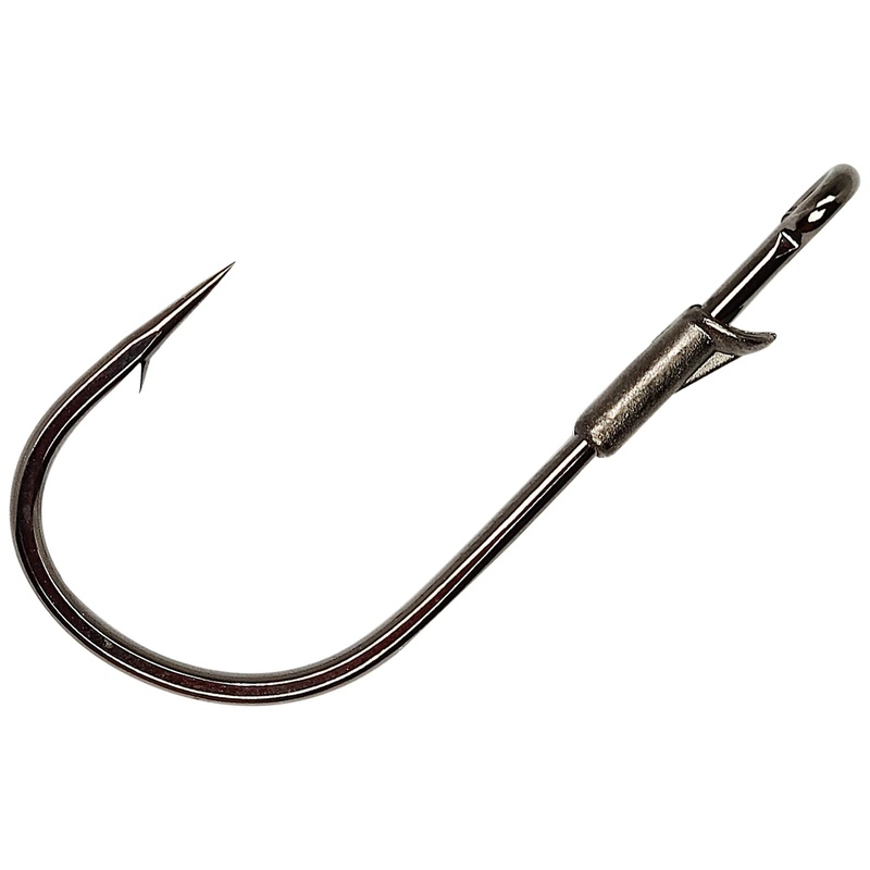 Gamakatsu Super Heavy Cover Hook w/Tin Keeper