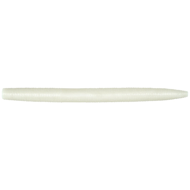 Googan Lunker Log 5|Pearl