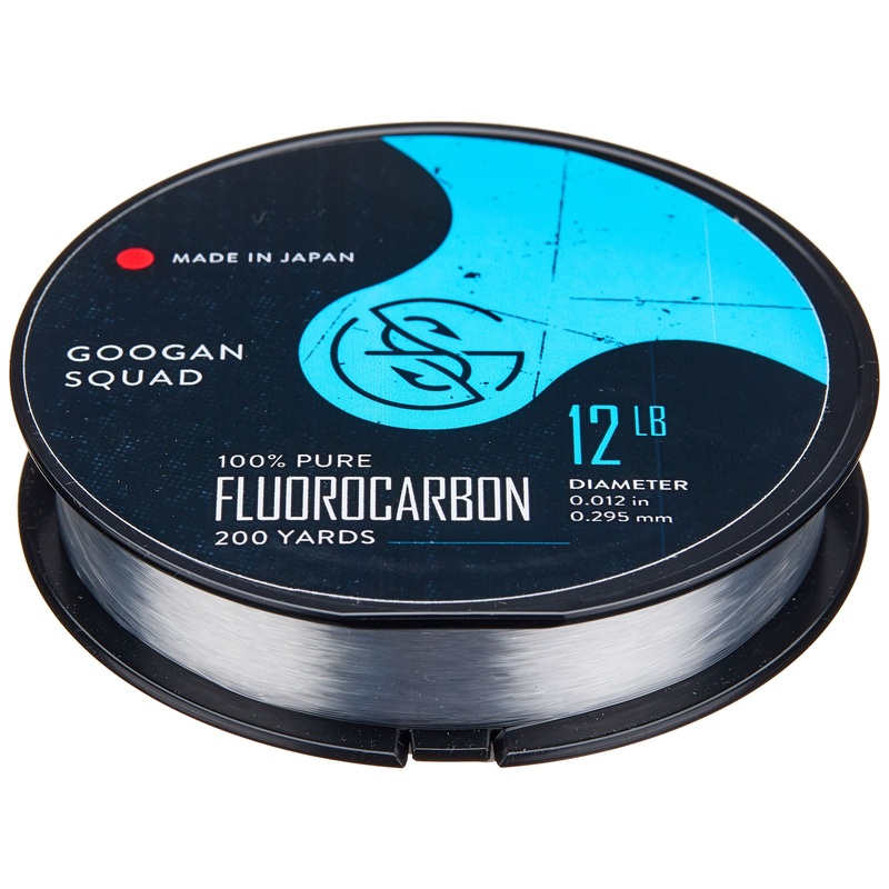 Googan Squad Fluorocarbon Line