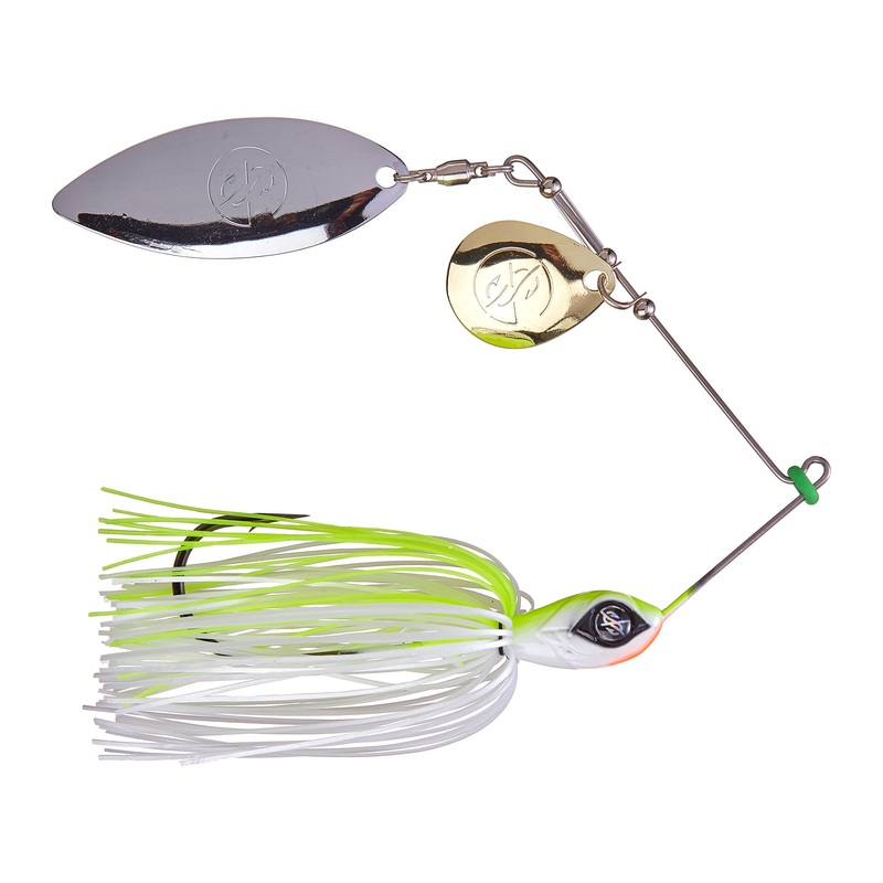 Googan Squad Zinger Colorado Willow Spinnerbait