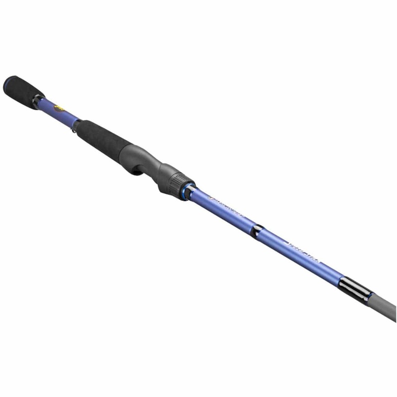 Lew’s American Hero 6’6 M Spinning Rod